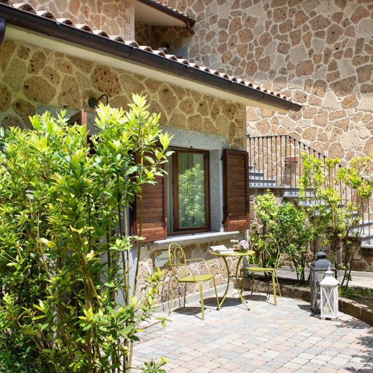 Altarocca Wine Resort Adults Only - Camera Matrimoniale Dependance - Dependance - 3