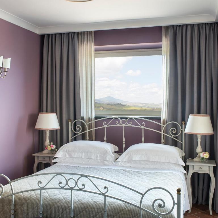 Altarocca Wine Resort Adults Only - Camera Queen Superior Matrimoniale/Doppia con Letti Singoli - 5