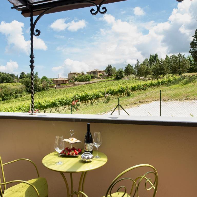 Altarocca Wine Resort Adults Only - Camera Queen Superior Matrimoniale/Doppia con Letti Singoli - 6