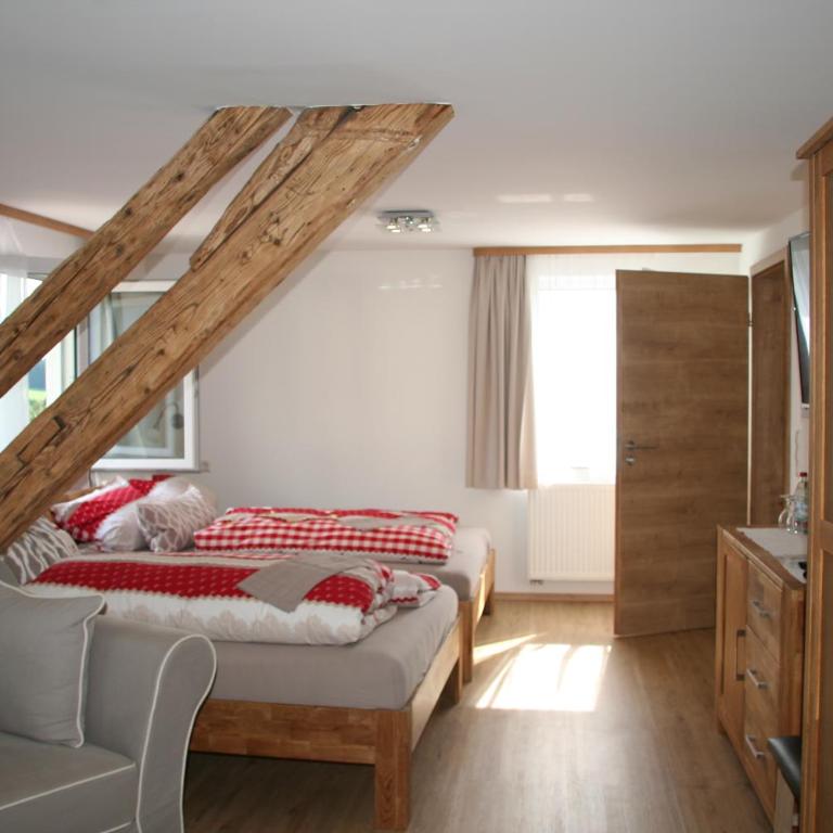 Adam & Eva Gasthof Paradies mit Hotel - Suite - 7
