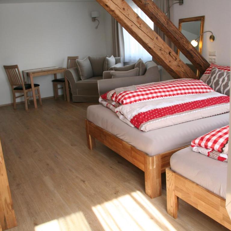 Adam & Eva Gasthof Paradies mit Hotel - Suite - 4