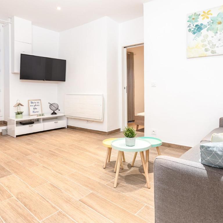 COSY MATTONI - Appartement 1 Chambre - 3