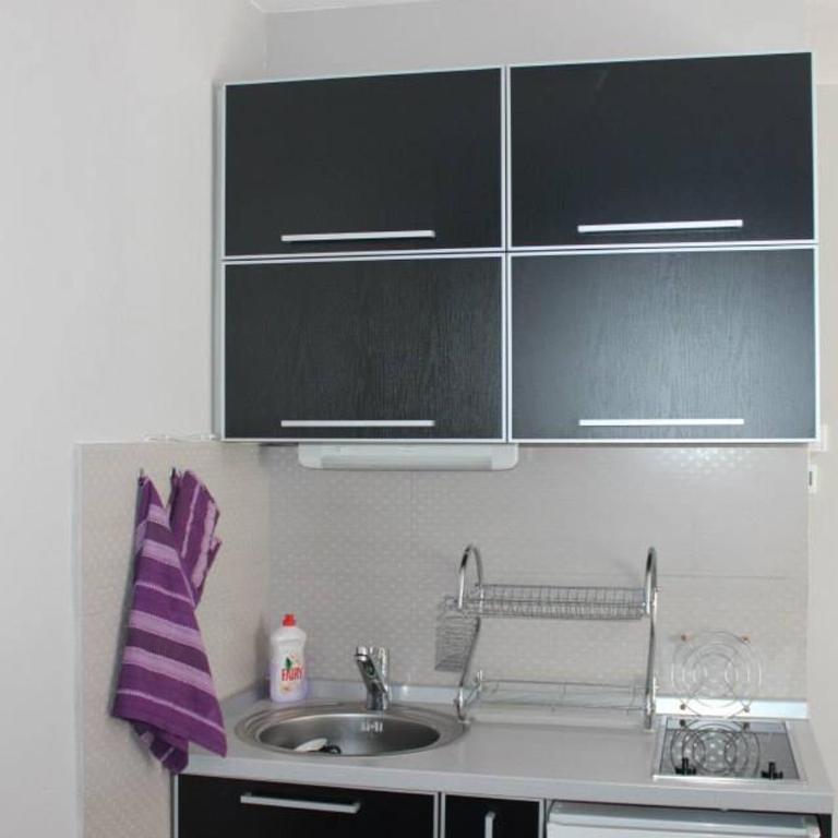 Lila Apartman u Kraljevim Čardacima - One-Bedroom Apartment - 2