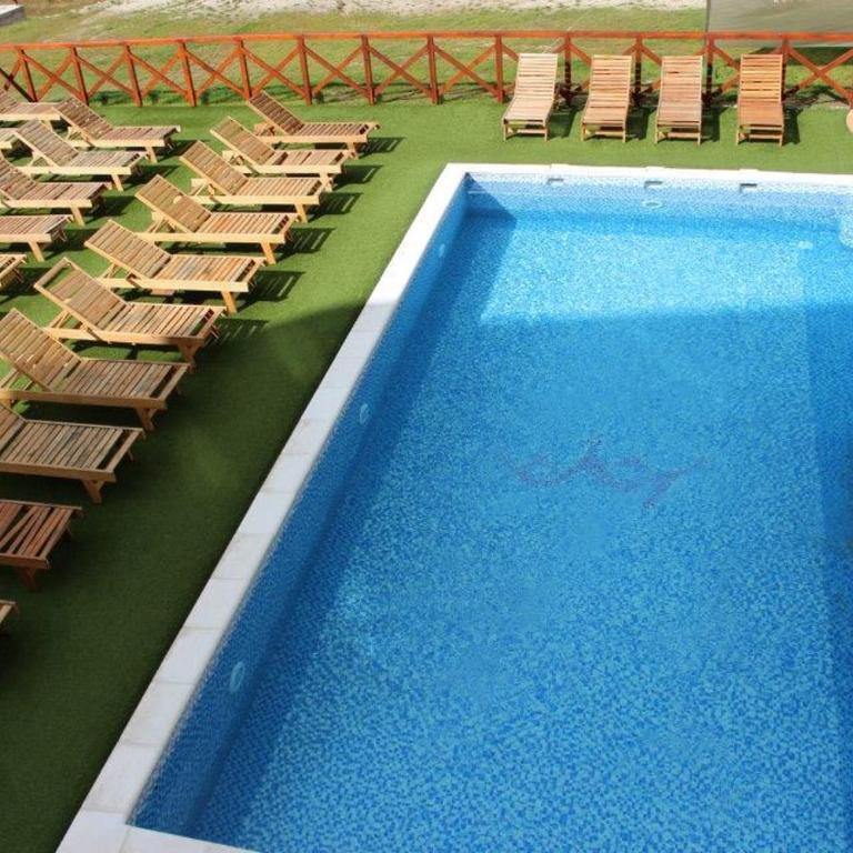 Lila Apartman u Kraljevim Čardacima - One-Bedroom Apartment - 5