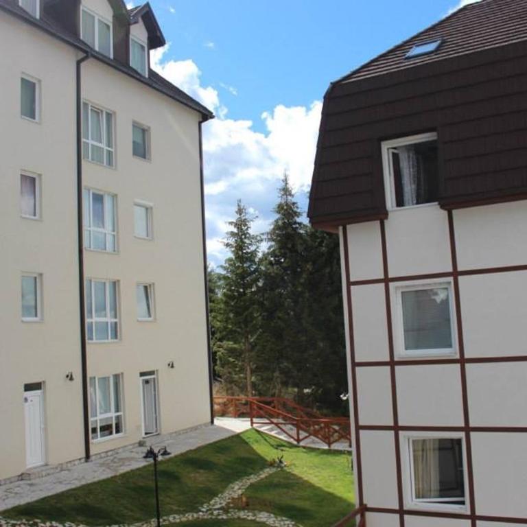 Lila Apartman u Kraljevim Čardacima - One-Bedroom Apartment - 8