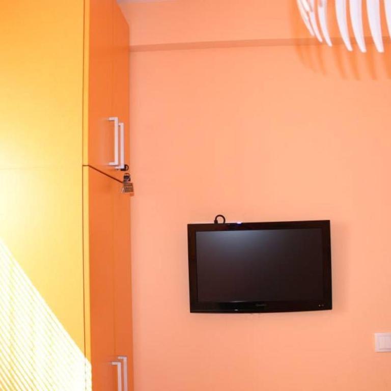 Lila Apartman u Kraljevim Čardacima - One-Bedroom Apartment - 12