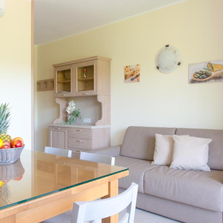 Residence Terry - Appartamento Deluxe con 1 Camera da Letto (2 Adulti) - 10