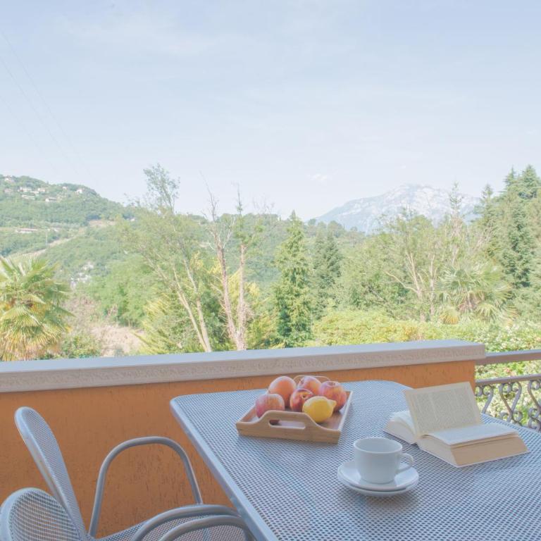 Residence Terry - Appartamento Deluxe con 1 Camera da Letto (4 Adulti) - 17