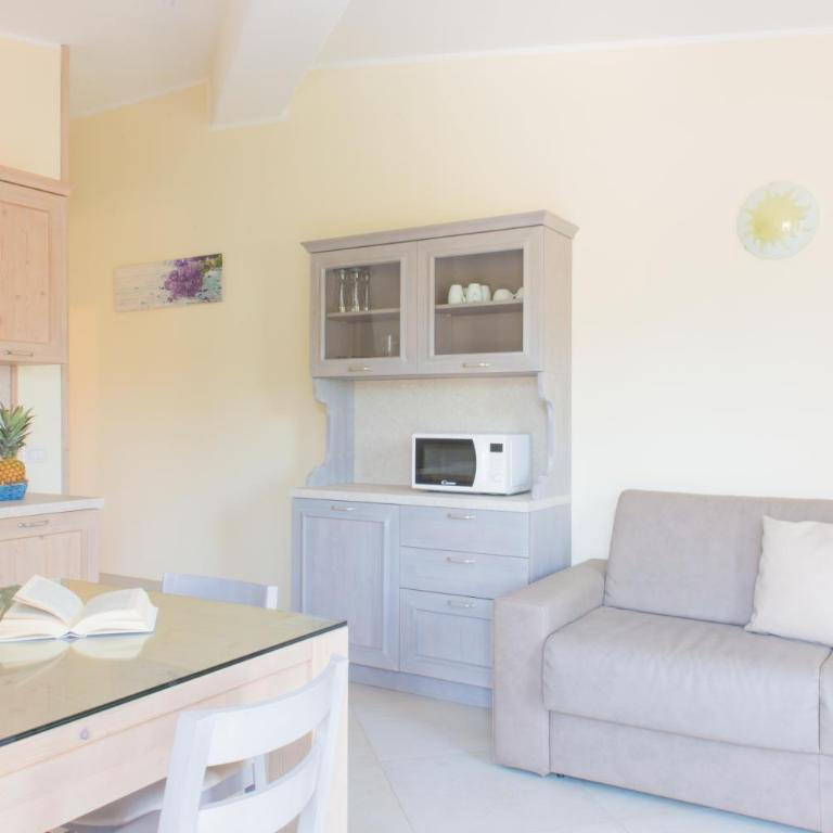 Residence Terry - Appartamento con 1 Camera da Letto (4 Adulti) - 2