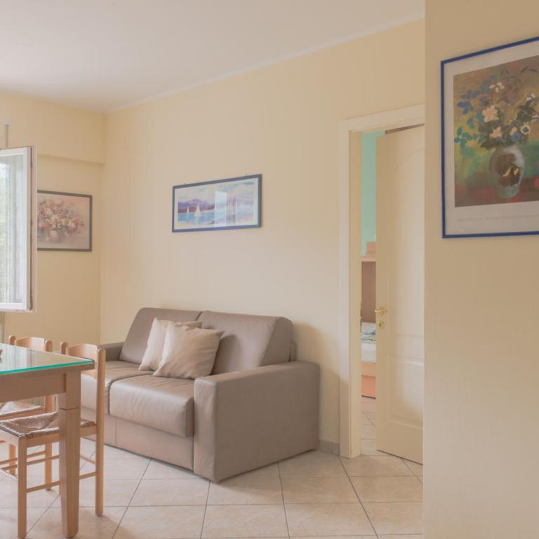Residence Terry - Appartamento con 2 Camere da Letto (4 Adulti) - 9