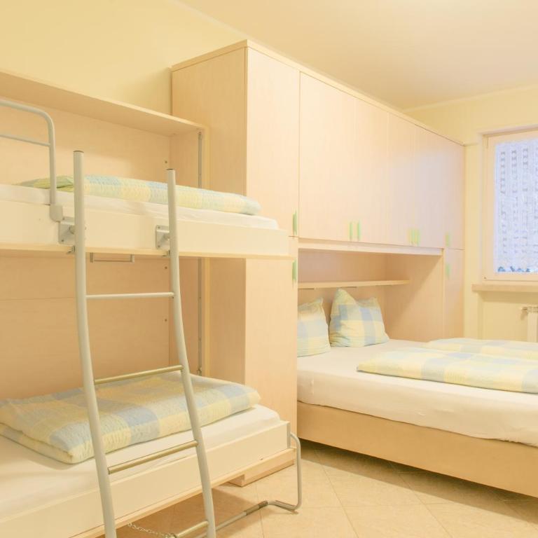 Residence Terry - Appartamento con 2 Camere da Letto (6 Adulti) - 1