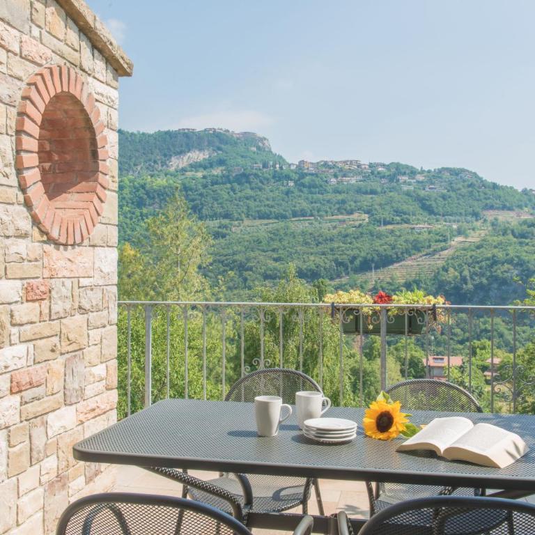 Residence Terry - Appartamento Deluxe con 1 Camera da Letto (2 Adulti) - 1