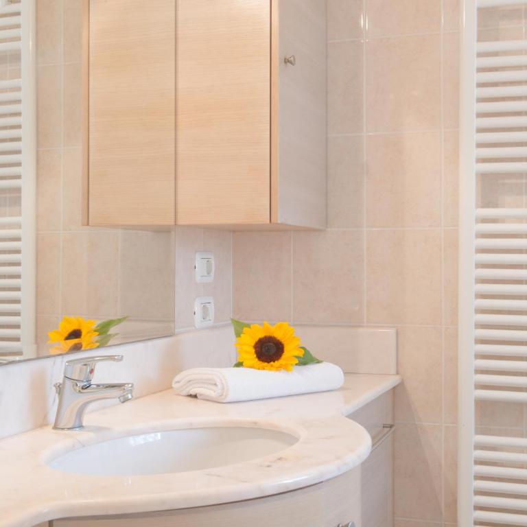 Residence Terry - Appartamento Deluxe con 1 Camera da Letto (2 Adulti) - 4