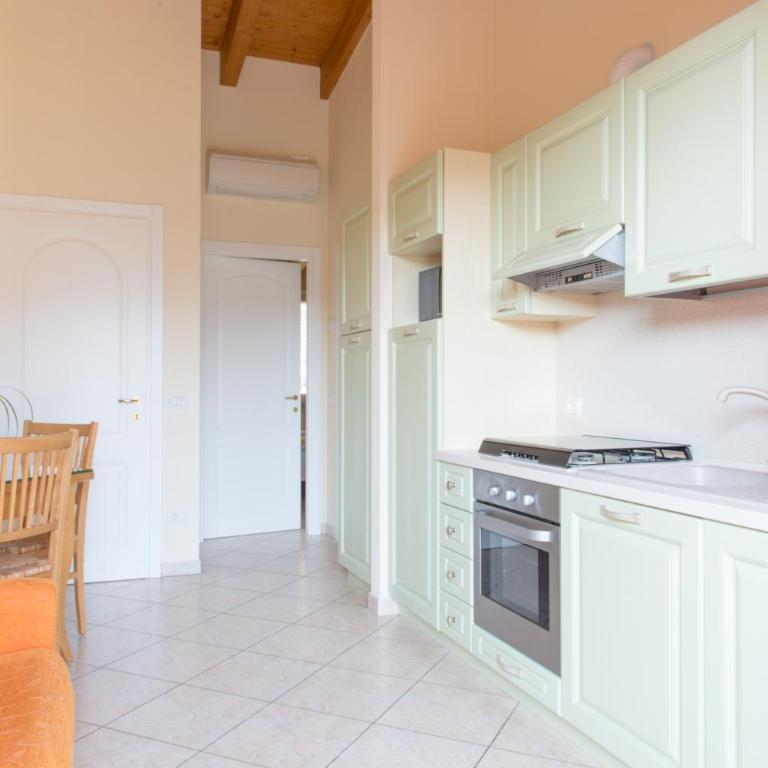 Residence Terry - Appartamento Deluxe con 1 Camera da Letto (2 Adulti) - 7