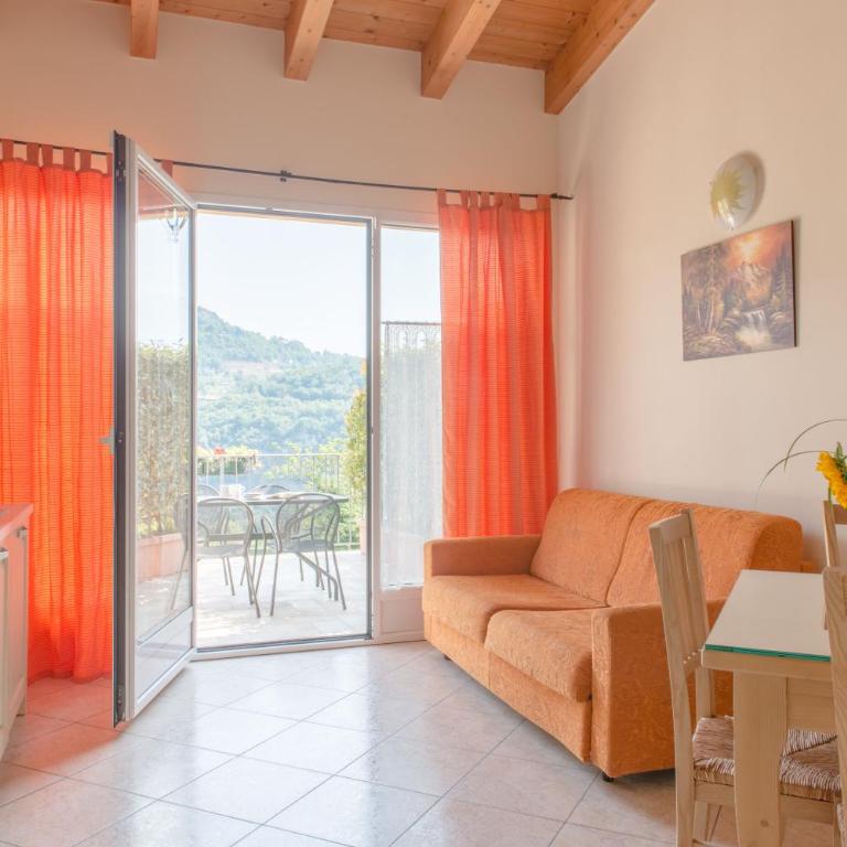 Residence Terry - Appartamento Deluxe con 1 Camera da Letto (2 Adulti) - 3
