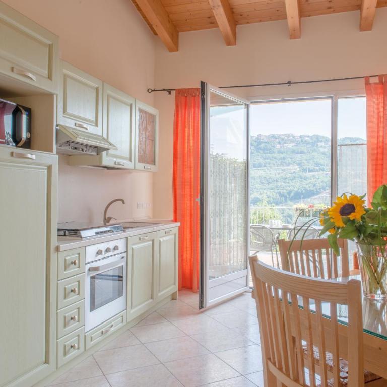 Residence Terry - Appartamento Deluxe con 1 Camera da Letto (2 Adulti) - 6