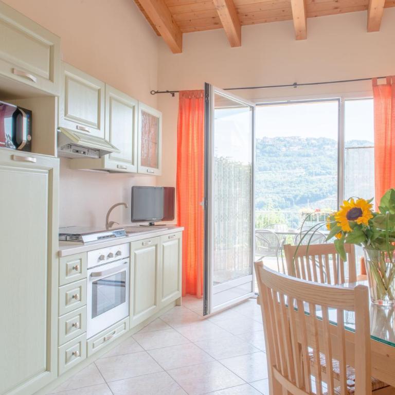 Residence Terry - Appartamento Deluxe con 1 Camera da Letto (4 Adulti) - 3