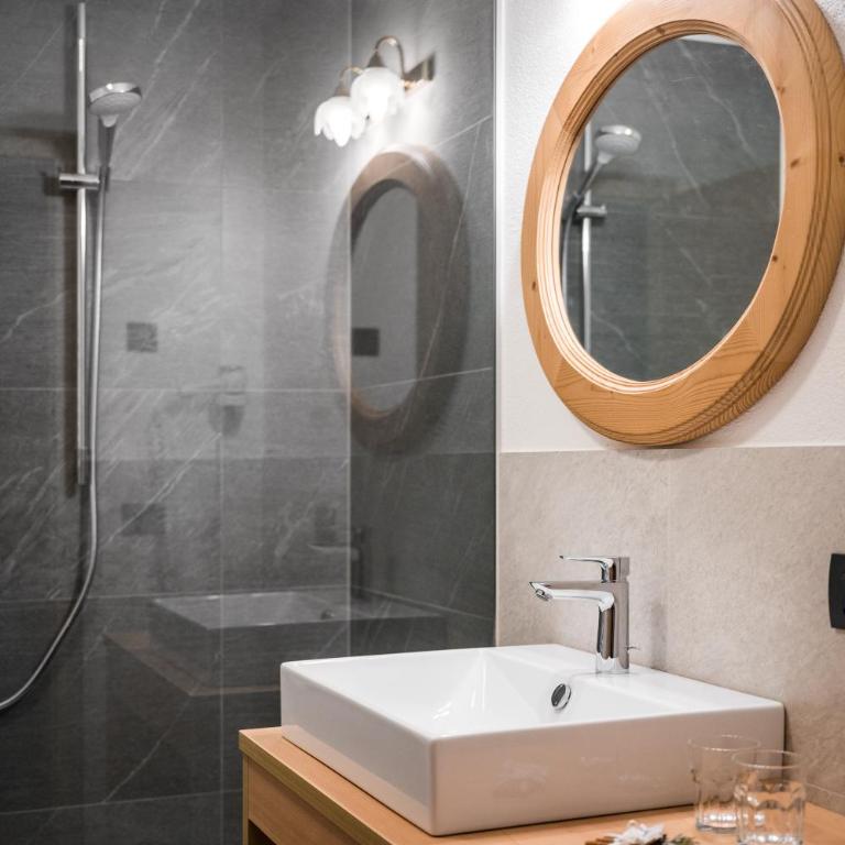 Chalet Dolomit - Appartamento con 1 Camera da Letto - 12