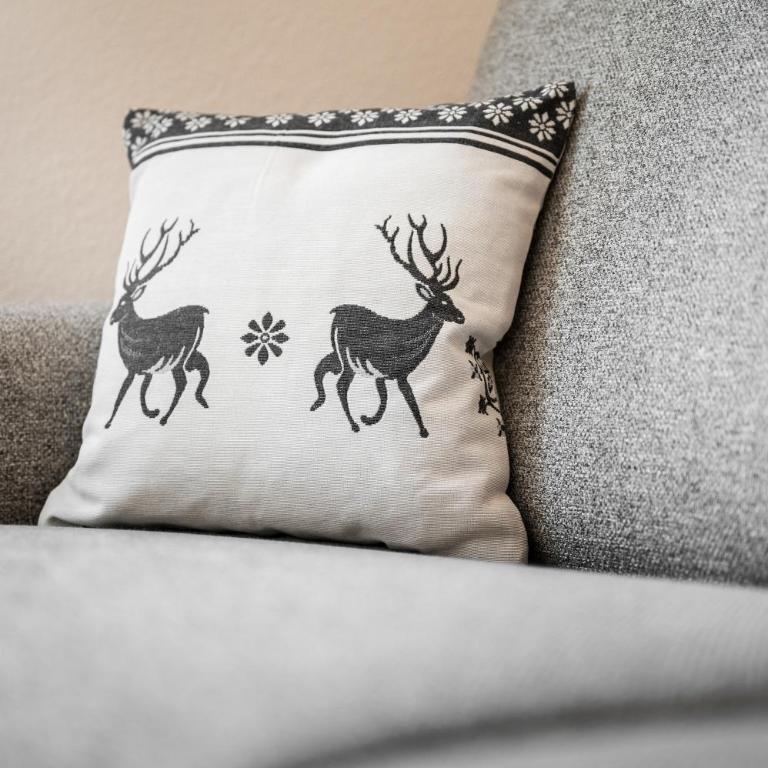 Chalet Dolomit - Appartamento con 1 Camera da Letto - 16