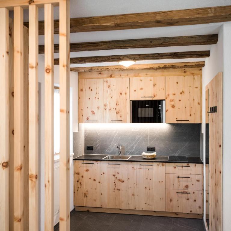 Chalet Dolomit - Appartamento con 1 Camera da Letto - 17