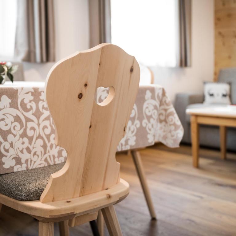 Chalet Dolomit - Appartamento con 1 Camera da Letto - 18
