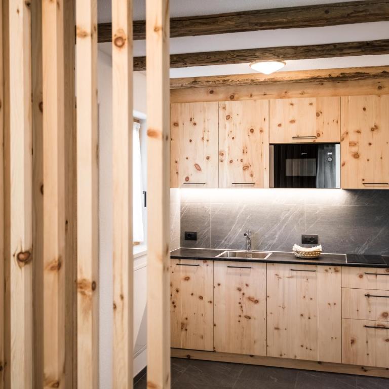 Chalet Dolomit - Appartamento con 1 Camera da Letto - 19