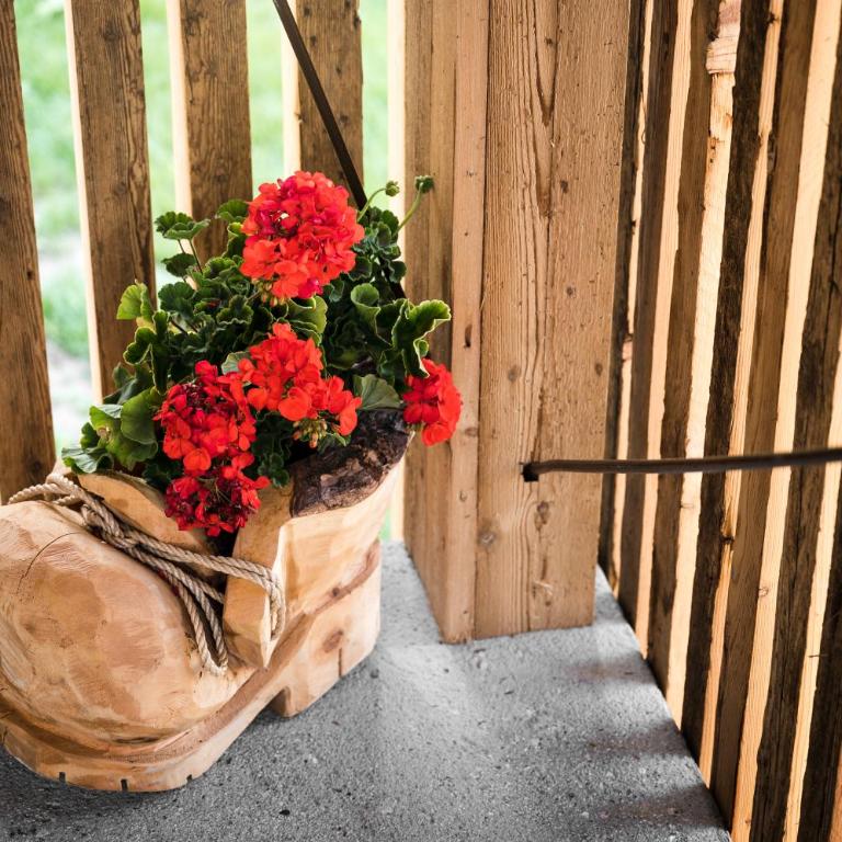 Chalet Dolomit - Appartamento con 1 Camera da Letto - 21
