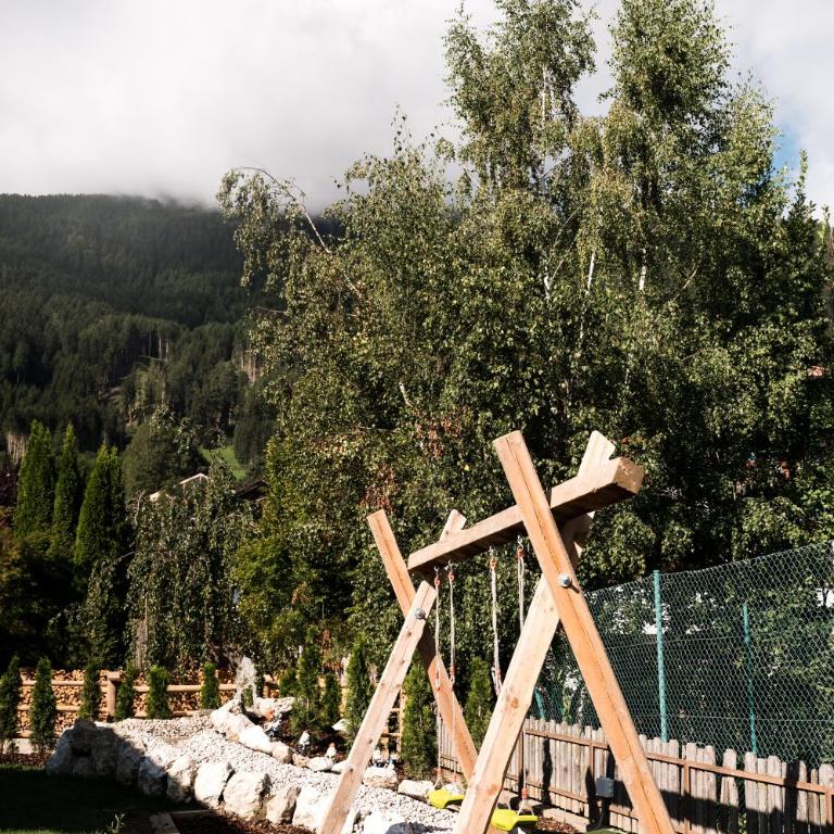 Chalet Dolomit - Appartamento con 1 Camera da Letto - 22