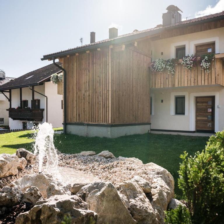 Chalet Dolomit - Appartamento con 1 Camera da Letto - 2
