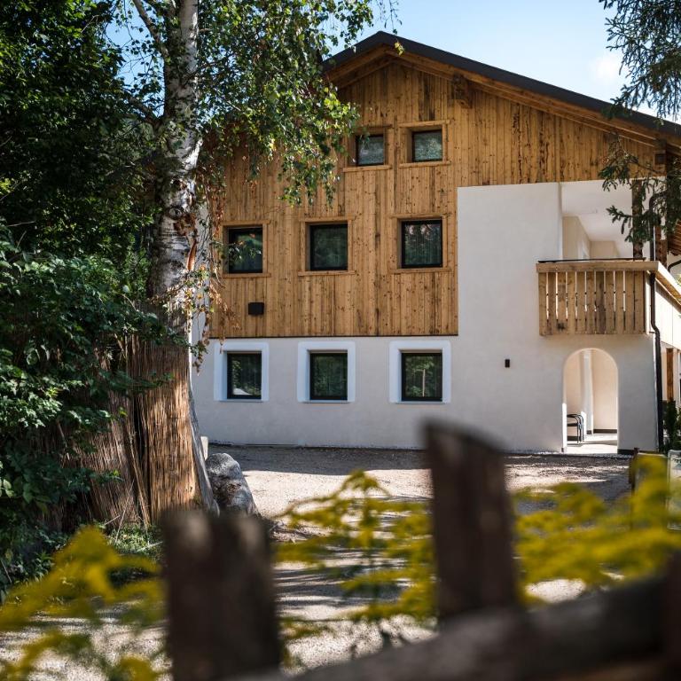 Chalet Dolomit - Appartamento con 1 Camera da Letto - 24