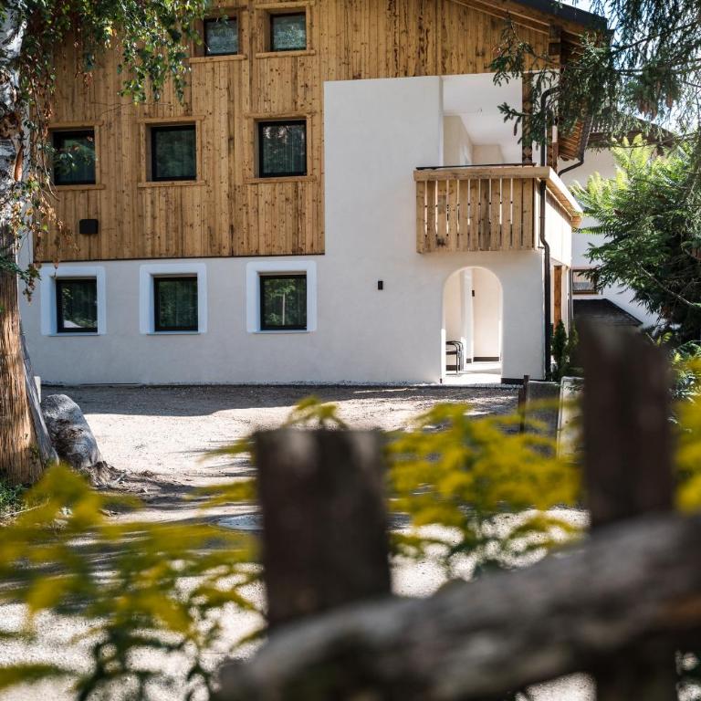 Chalet Dolomit - Appartamento con 1 Camera da Letto - 25