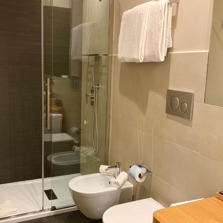900 Piazza del Popolo - Deluxe Double Room - 5