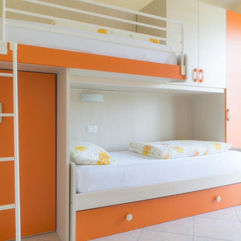 Residence Terry - Appartamento Deluxe con 1 Camera da Letto (4 Adulti) - 11