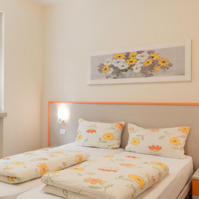 Residence Terry - Appartamento Deluxe con 1 Camera da Letto (4 Adulti) - 12