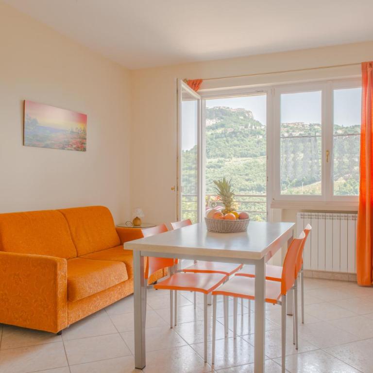 Residence Terry - Appartamento Deluxe con 1 Camera da Letto (2 Adulti) - 9