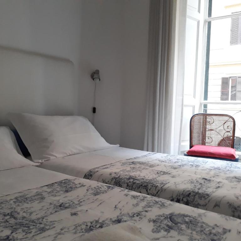 2 Be Home Colosseo - Double or Twin Room with Private Bathroom - 6