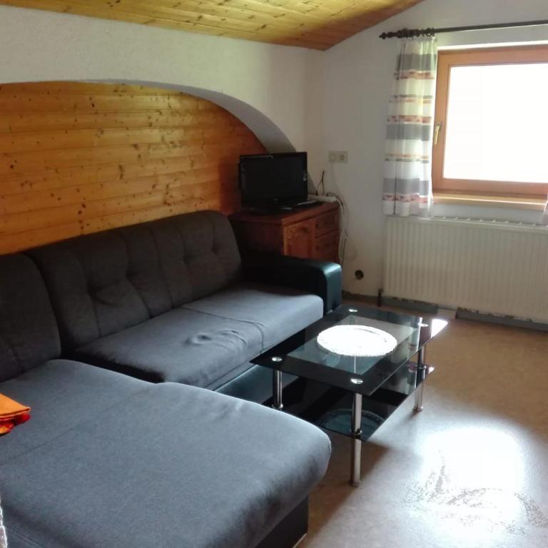 Ferienhaus Ruggenthaler - Apartment mit Blick auf die Berge - 5