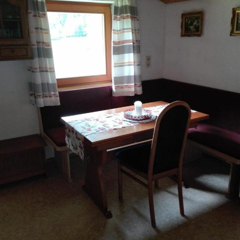 Ferienhaus Ruggenthaler - Apartment mit Blick auf die Berge - 4