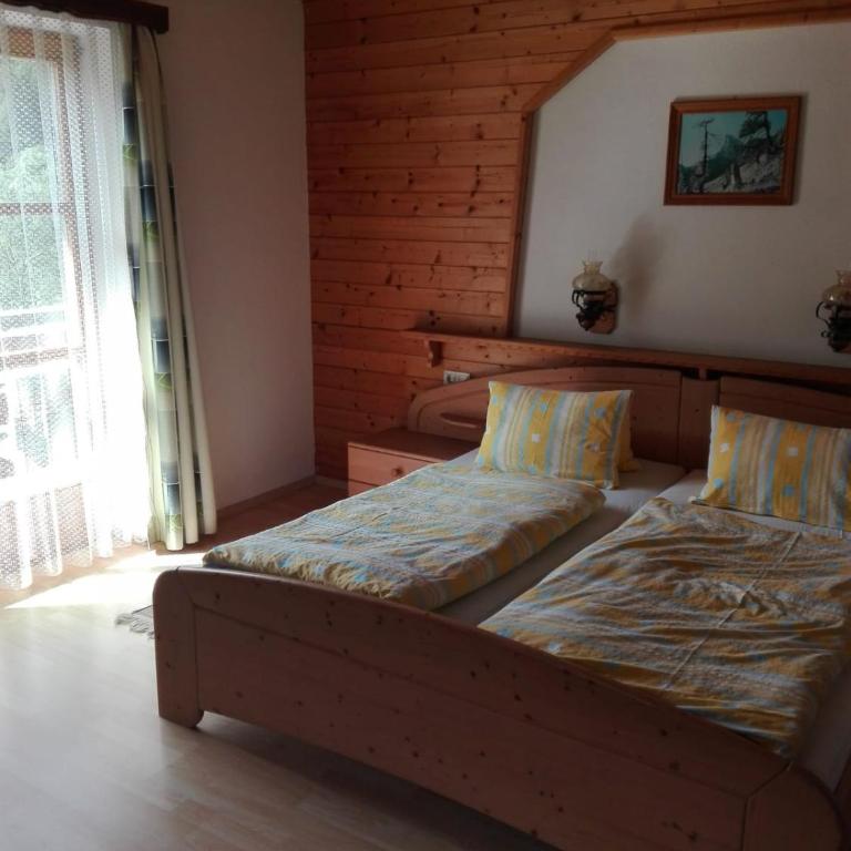 Ferienhaus Ruggenthaler - Apartment mit Blick auf die Berge - 9