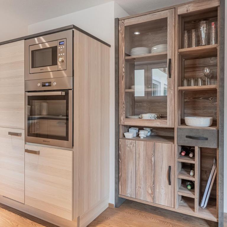 Haus Dienten Apartments nahe den Bergbahnen mit HochkönigCard - Apartment mit 2 Schlafzimmern mit Balkon und Terrasse - 9