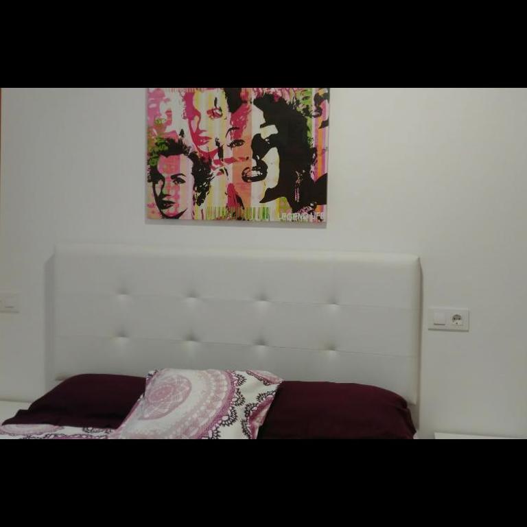 Precioso apartamento recien reformado en plena zona vieja - Apartamento de 2 dormitorios - 8