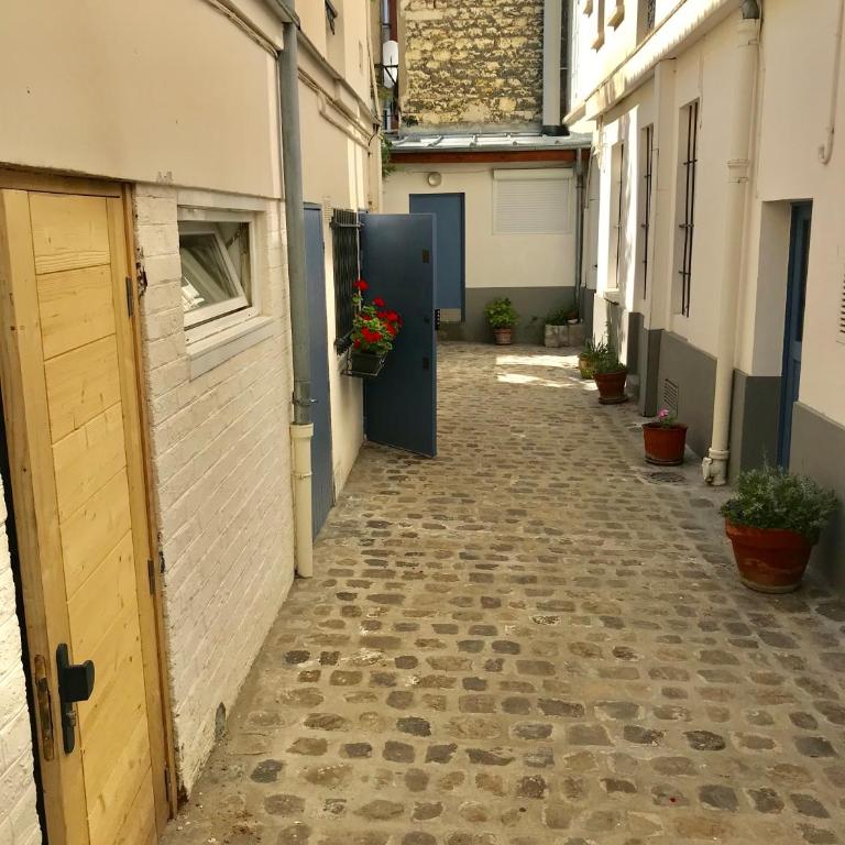 Duplex Atypique Paris 13 Station F Bercy - Appartement 1 Chambre - 18