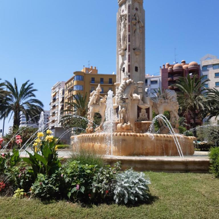 Alicante & Urban Center - Apartamento de 2 dormitorios - 43
