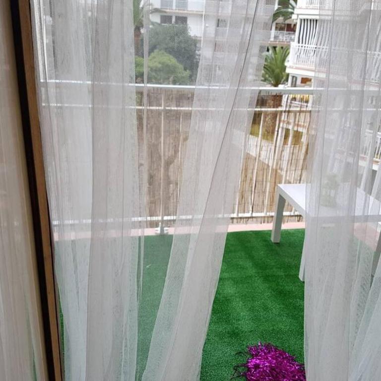Apartamento excepcional,piscina y 100m de la playa, parking gratis!! - Apartamento de 3 dormitorios - 17