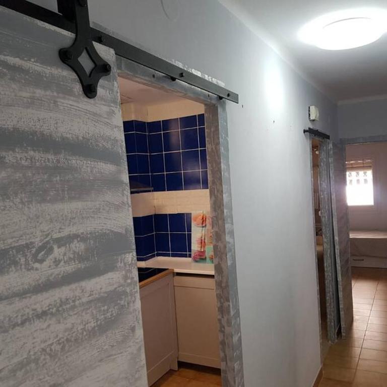 Apartamento excepcional,piscina y 100m de la playa, parking gratis!! - Apartamento de 3 dormitorios - 8