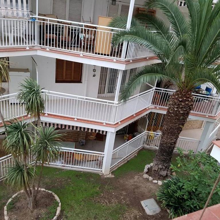 Apartamento excepcional,piscina y 100m de la playa, parking gratis!! - Apartamento de 3 dormitorios - 13