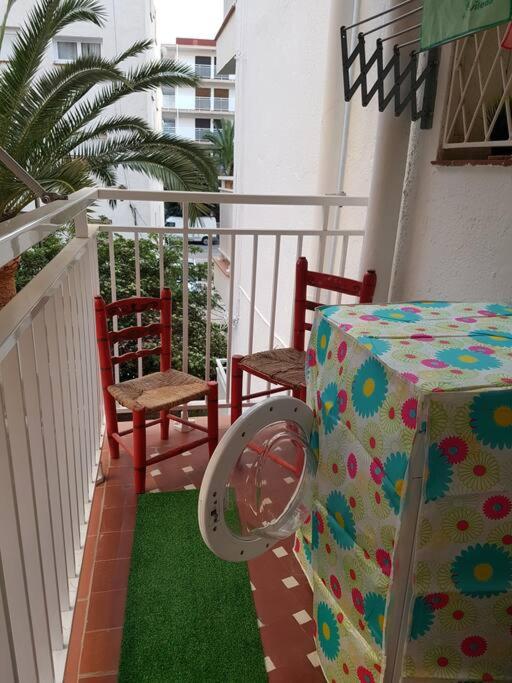 Apartamento excepcional,piscina y 100m de la playa, parking gratis!! - Apartamento de 3 dormitorios - 18
