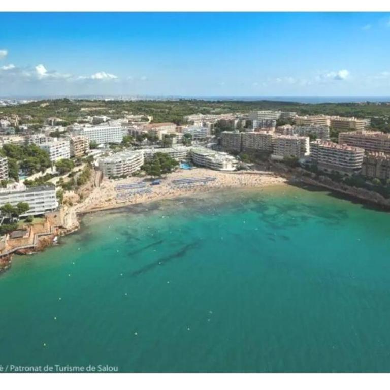 Apartamento excepcional,piscina y 100m de la playa, parking gratis!! - Apartamento de 3 dormitorios - 30