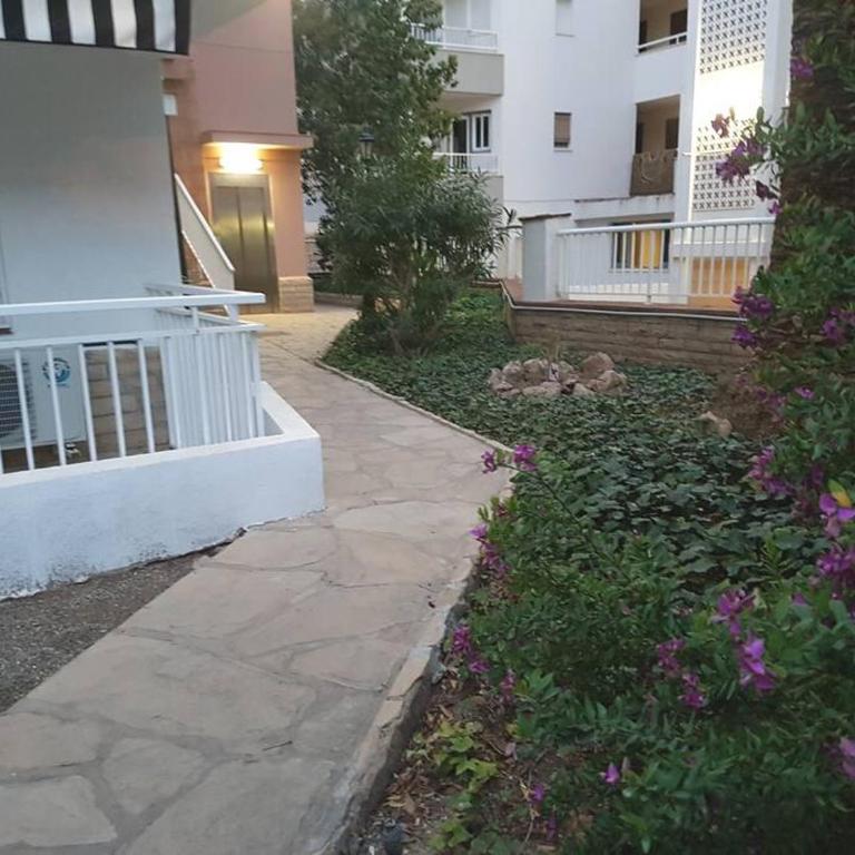 Apartamento excepcional,piscina y 100m de la playa, parking gratis!! - Apartamento de 3 dormitorios - 21