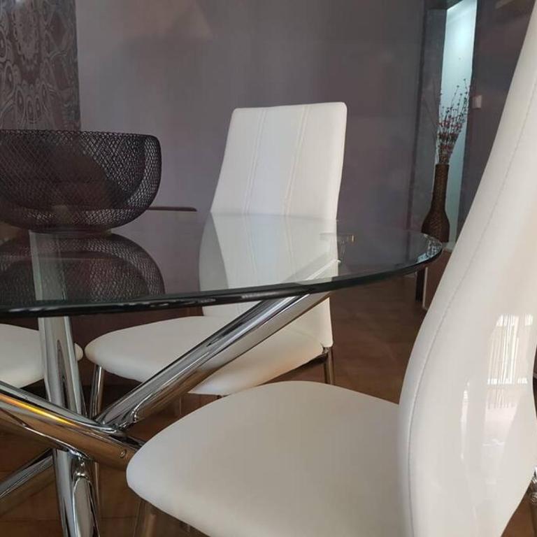 Apartamento excepcional,piscina y 100m de la playa, parking gratis!! - Apartamento de 3 dormitorios - 26